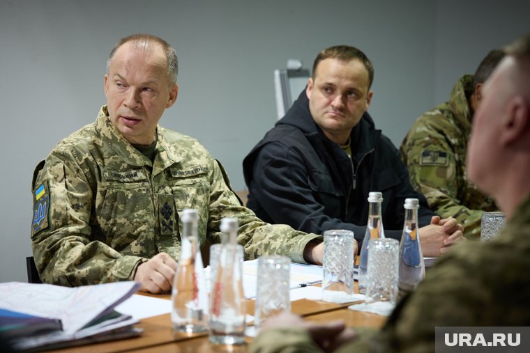 Главком ВСУ Сырский отметил новую тактику российских военных