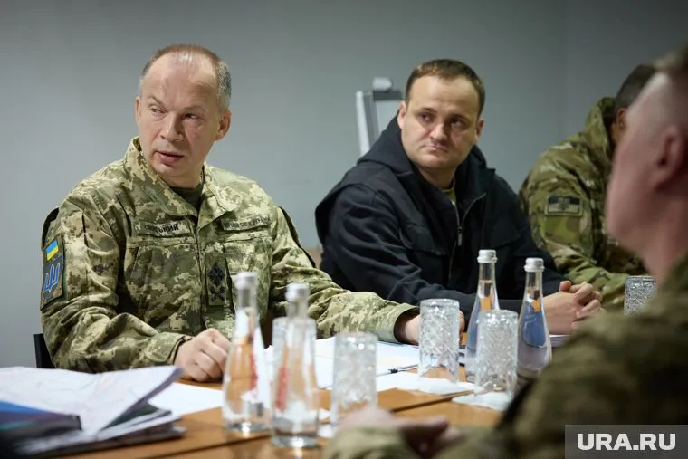 Сырский заявил, что российские бойцы начали применять новую тактику в зоне СВО