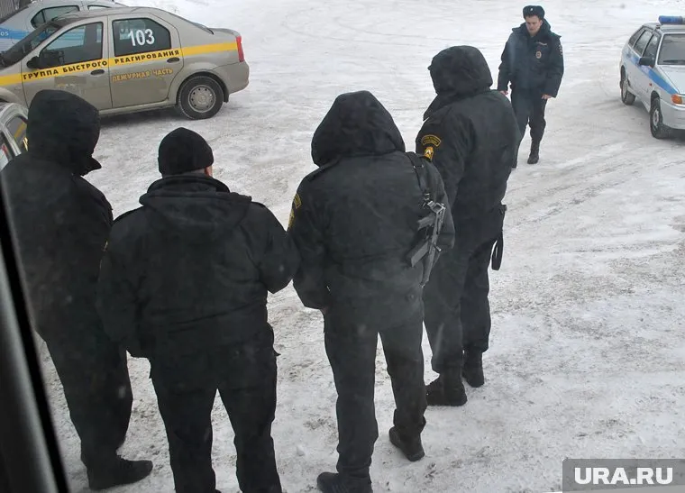 В Екатеринбурге чоповцев обвиняют в смерти покупателя