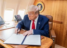 Трамп ответил насчет использования замороженных активов России