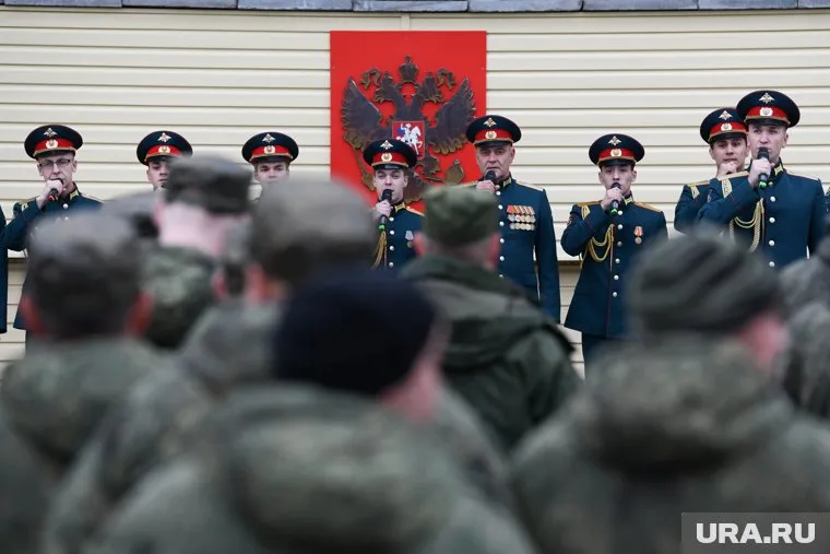 Еще один регион России завершил частичную мобилизацию