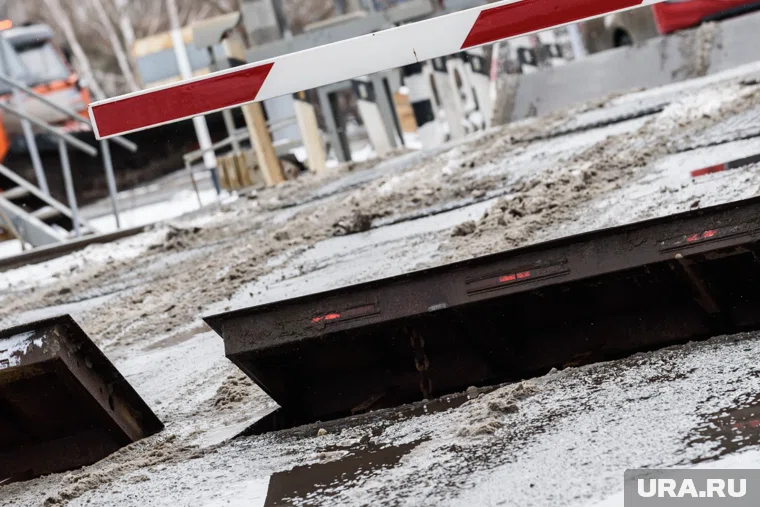 Движение на улице Чехова в Кургане закроют для транспорта