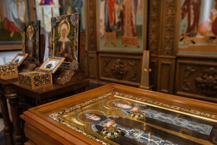 Среднеуральский женский монастырь в честь иконы Пресвятой Богородицы «Спорительница хлебов». Свердловская область, Среднеуральск