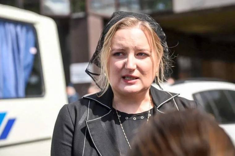 Прощание. Екатеринбург