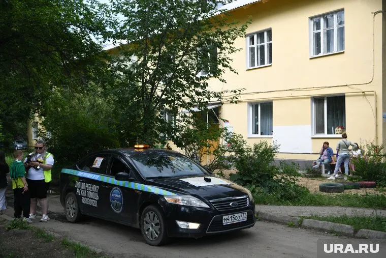 Гараж находился недалеко от дома на Вторчермете