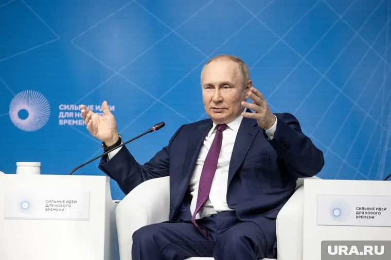 Владимир Путин и Мухаммед Бен Сальман Аль Сауд довольны результатами обмена пленными между РФ и Украиной