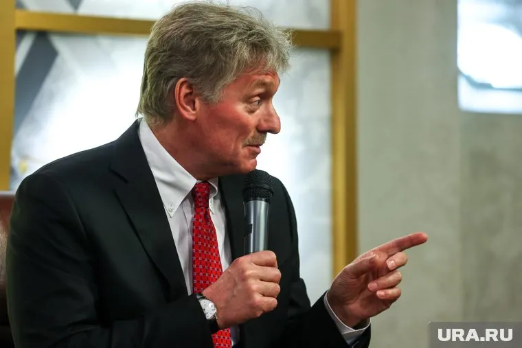 В ответ на заявления западных лидеров нужно принимать особые меры, заявил Дмитрий Песков