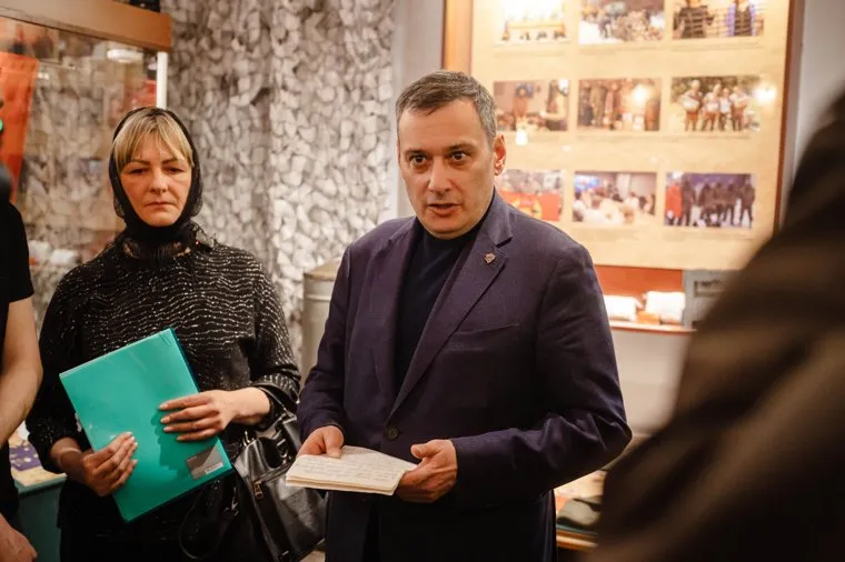 Татьяна Васькова вела дневник, пытаясь выжить в оккупированной ВСУ Мартыновке