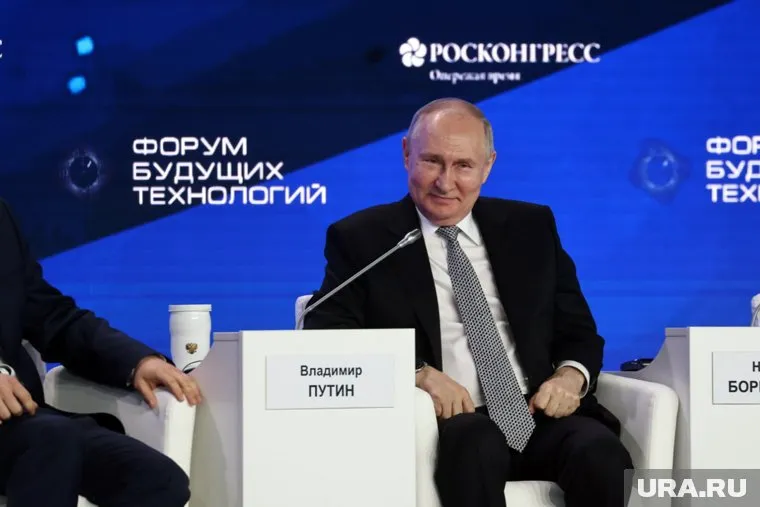 Обдумыванием конкретных решений я занимаюсь и днем, и ночью, заявил Владимир Путин