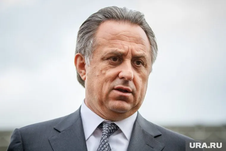 Мутко призвал игроков не опускать голову