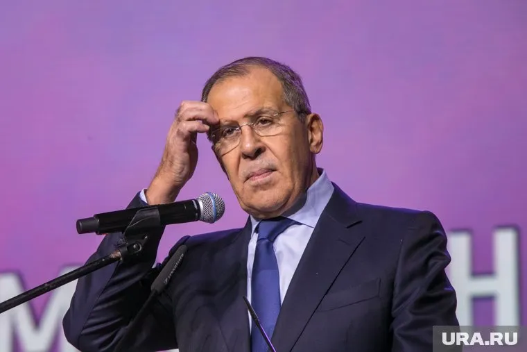 Лавров отметил, что сроки третьего раунда переговоров Россия с украинской стороны не получила