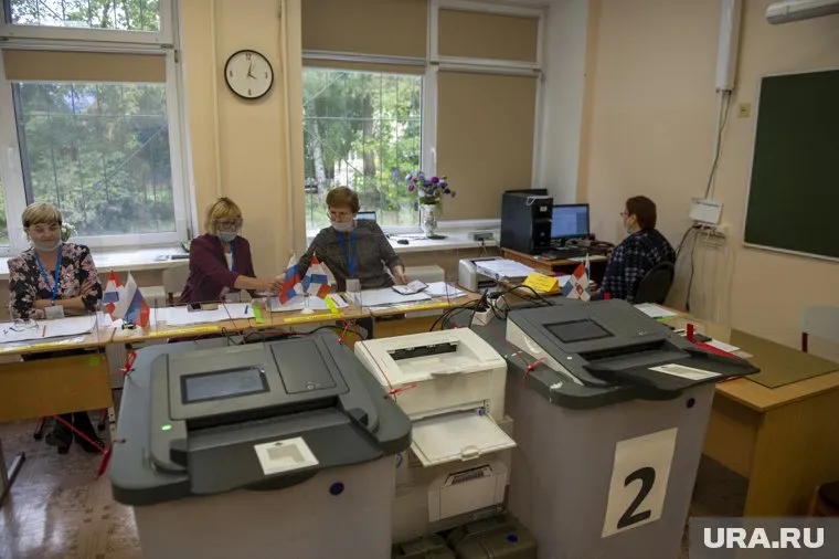 Обратится в штаб общественного наблюдения за выборами может любой житель ХМАО