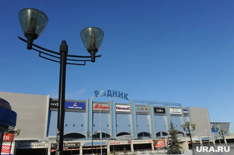 Строительство мостика около ТРК «Родник» выполнено по просьбам жителей