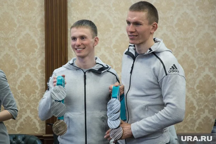 Спортсменов отметили на приеме в Росгвардии