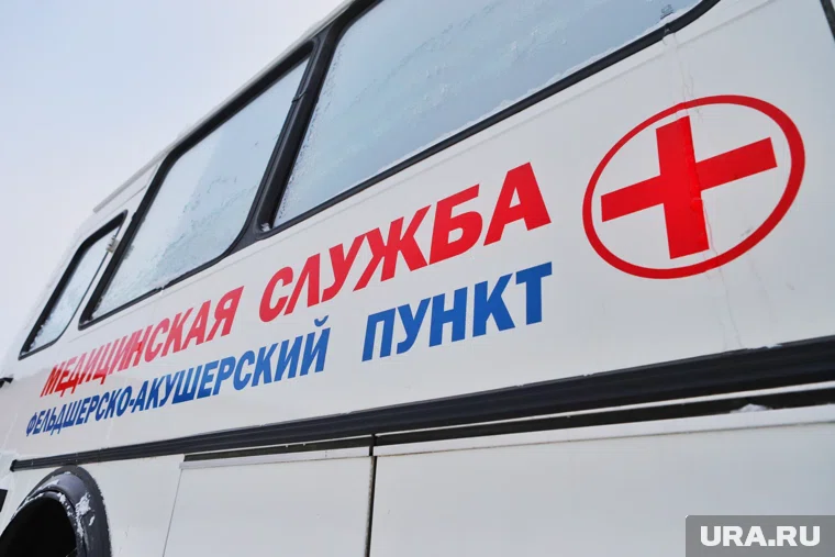 Жителей курганского села будут принимать в передвижном ФАПе