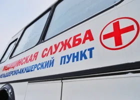 ФАП сгорел в Курганской области: куда жителям обращаться за медпомощью