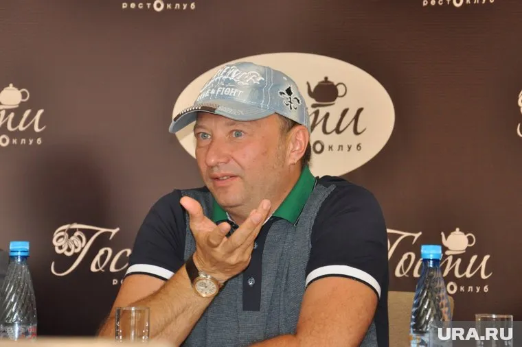 Юрий Гальцев живет в Санкт-Петербурге, но часто приезжает на свою малую родину