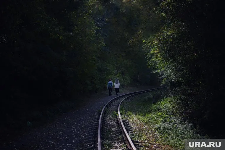 На перегоне Березовка—Рауховка под Одессой подорвали железнодорожные пути (архивное фото)