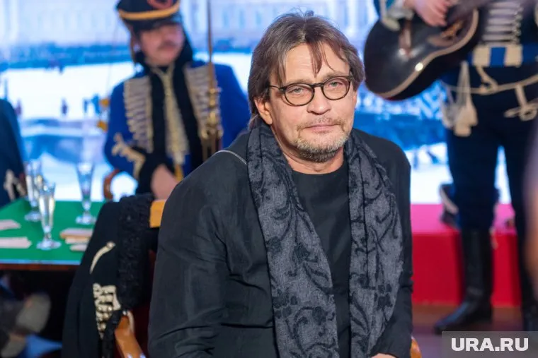 Александр Домогаров отмечает день рождения 12 июля