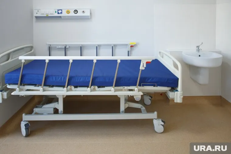 Чистовский находился в травматологическом отделении