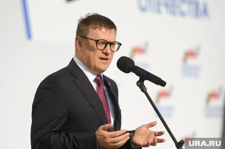 В рамках своей трехдневной командировки Алексей Текслер посетил Трехгорный