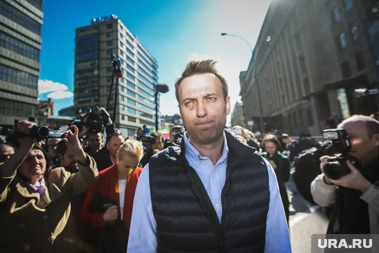 Алексей Навальный (на фото) не сможет рассчитывать на известного саратовского депутата-видеоблогера Николая Бондаренко