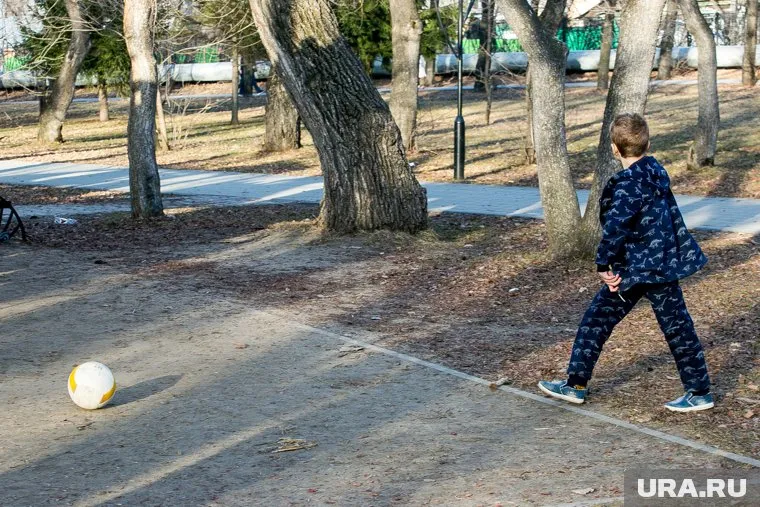 Пропавший подросток ушел из дома без шапки