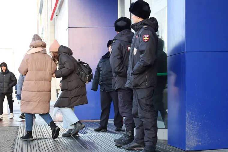 сходка "ЧВК "Редан" в Кургане