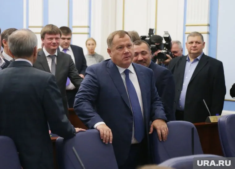 Владимир Плотников недоволен уборкой города от снега