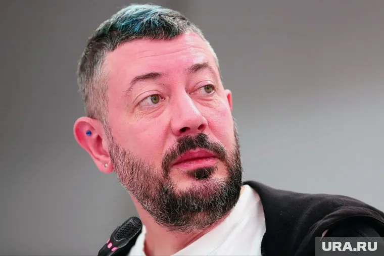 Лебедев выступает с лекцией о малых городах