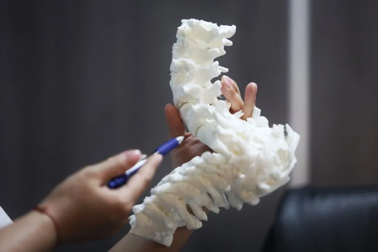 Очирова Полина. Центр Илизарова. Курган