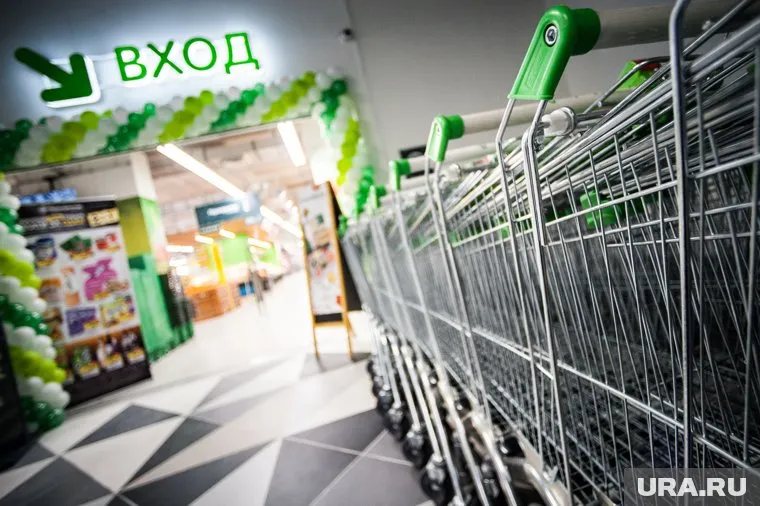 Россияне все больше отдают предпочтение продукции местного производства