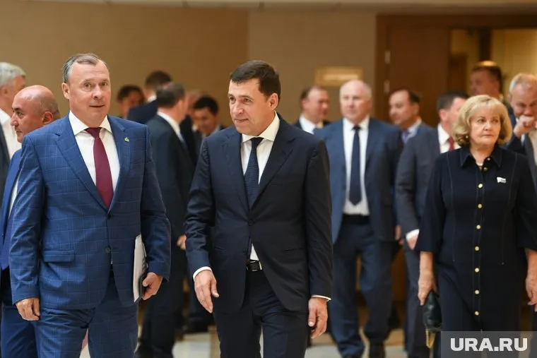 Алексей Орлов и Евгений Куйвашев продемонстрировали коллегам, как обращаться с историческим наследием