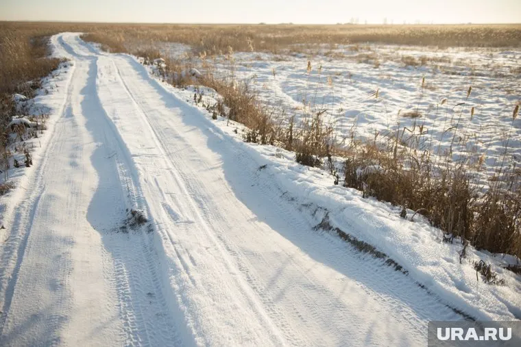 На Ямале открылось движение по зимнику Лабытнанги-Мужи-Азовы 