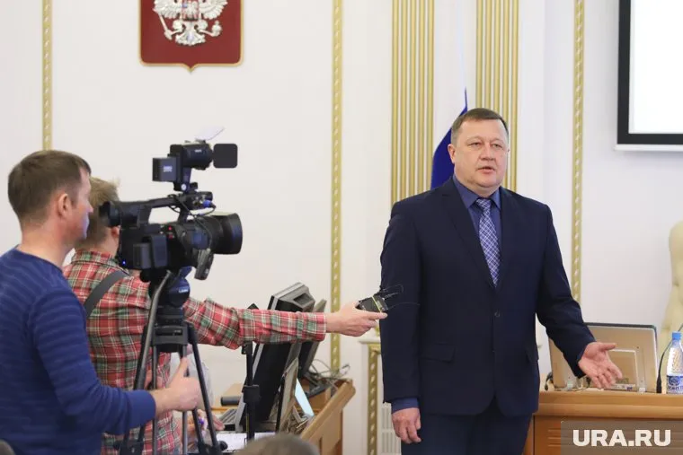 Сергей Пугин уходит из правительства