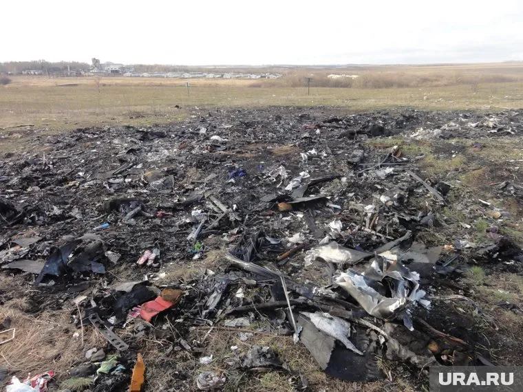 В Нидерландах заявили, что к крушению Boeing под Донецком в 2014 году может быть причастна Украина