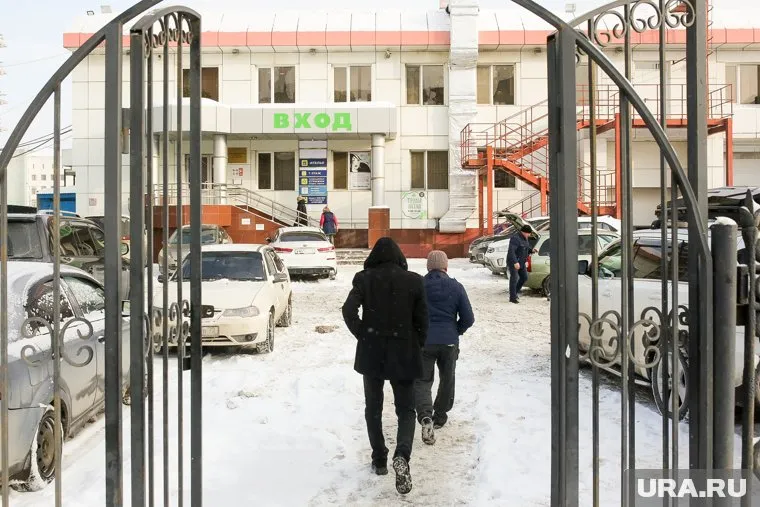 Двое мужчин шантажировали гомосексуала в Екатеринбурге (архивное фото)