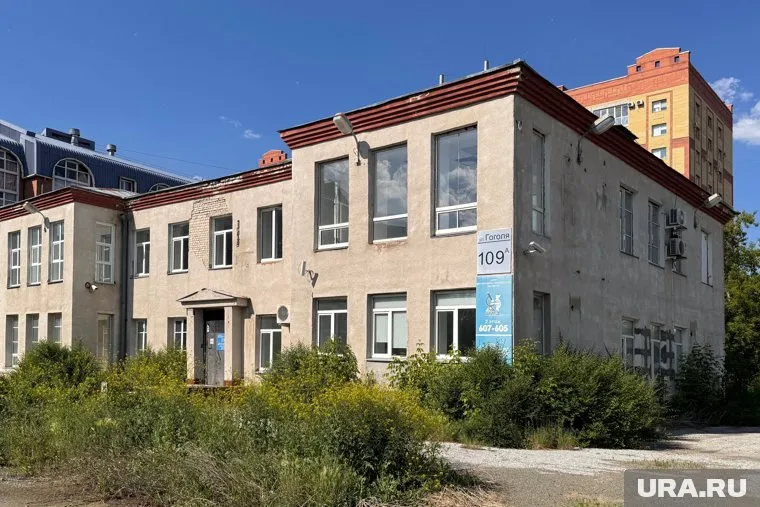 В Кургане на месте старого садика хотят построить жилой дом