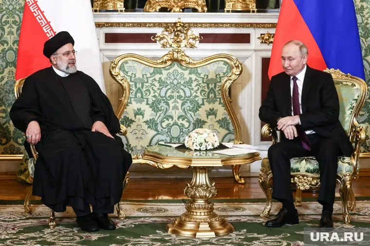 Эбрахим Раиси активно поддерживал сотрудничество с РФ, сказал Мовсес Газарян