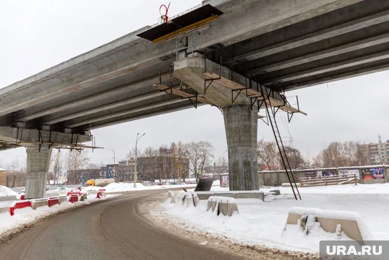 Ради строительства новой развязки движение запретят на 10 месяцев