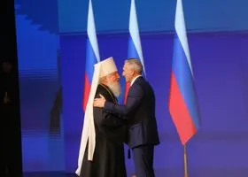 «Любовь к краю является залогом счастья на земле»: митрополит Димитрий поздравил тюменцев с юбилеем области 