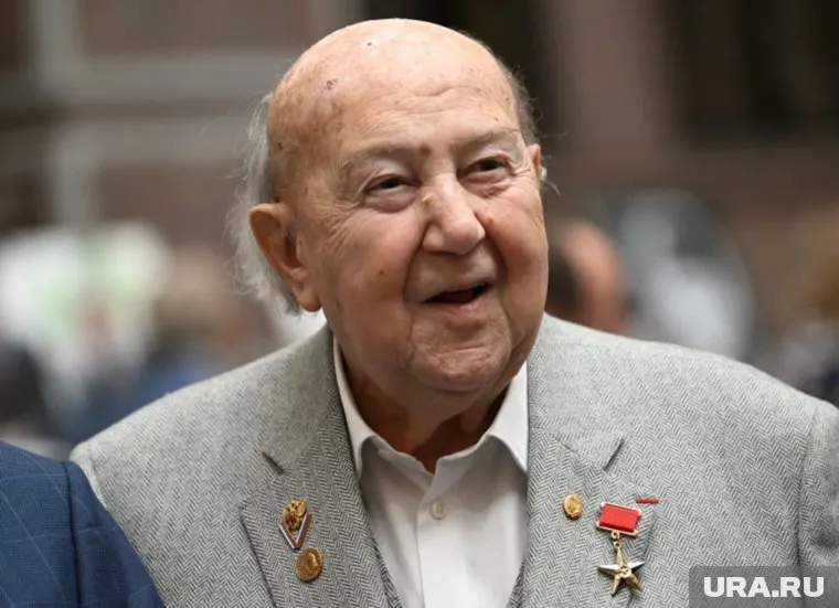 Церетели скончался после продолжительной болезни