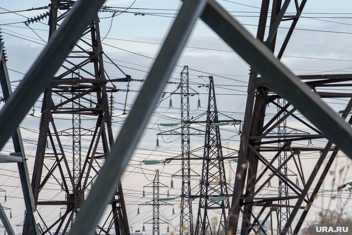 В нескольких районах Курской области нет электричества после украинской атаки