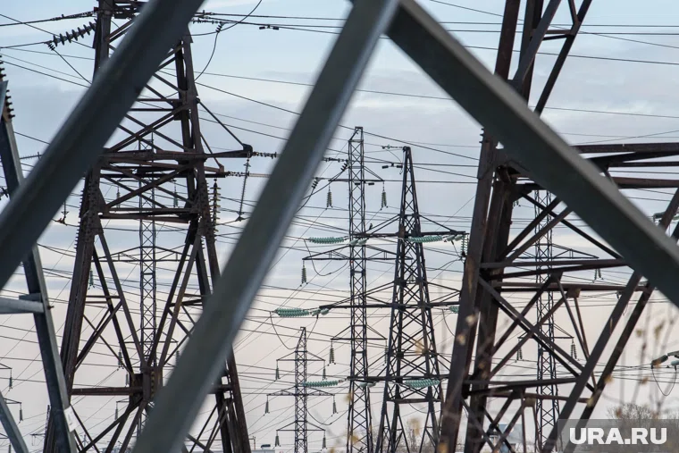 В нескольких районах Курской области нет электричества после украинской атаки 