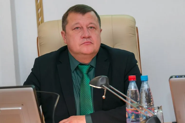 Совещание у губернатора Алексея Кокорина. Курган, пугин сергей