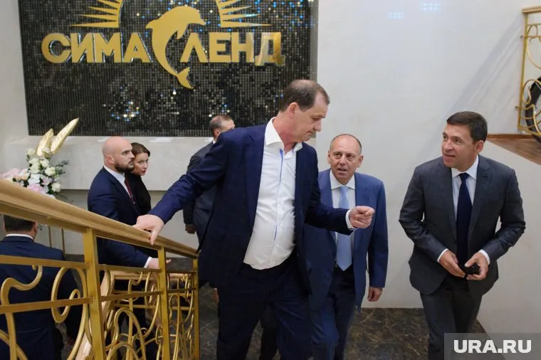Симановский теперь в обойме главных российских бизнесменов