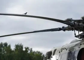 Сценарий с поджогом вертолета Ми-8 на Ямале повторили юные диверсанты в Омске