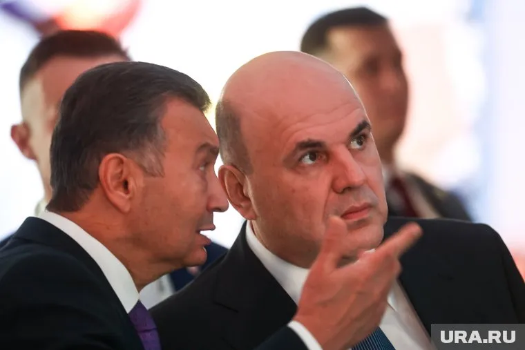 Мишустину рассказали об увеличении поставок сельхоз продукции