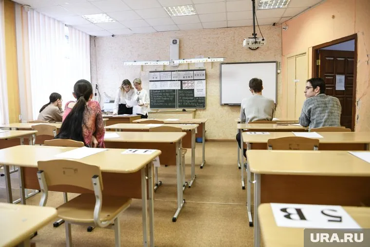Выпускники получили высший балл за ЕГЭ