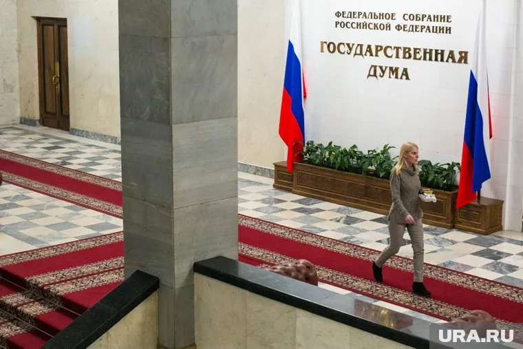 В Госдуме ждут ответа Греты Тумберг